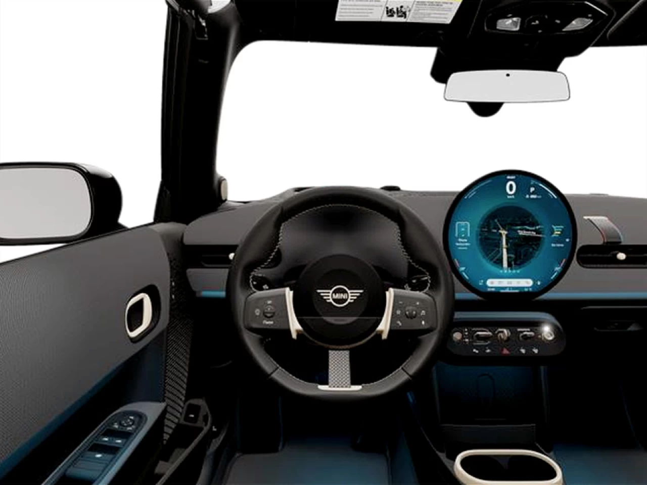 2026 MINI Convertible Cooper S FWD Main Image
