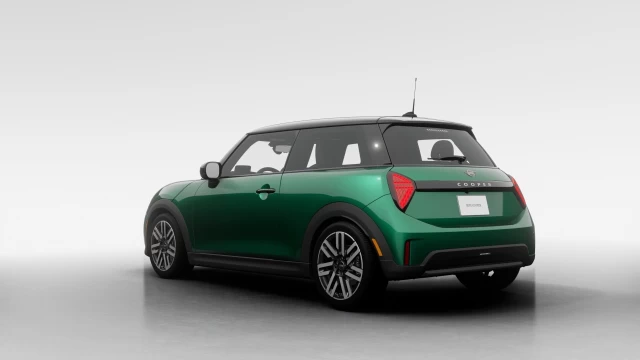 MINI 3 Door Cooper C FWD 2026