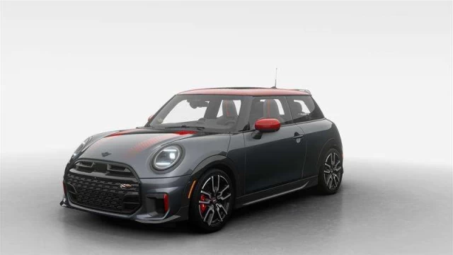 MINI 3 Door John Cooper Works FWD 2026