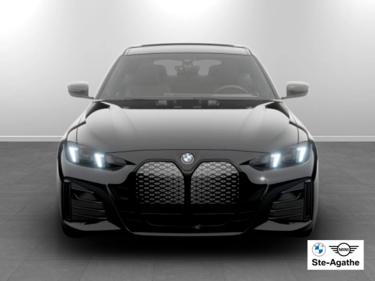 2026 BMW i4 eDrive40 Gran Coupe Image principale