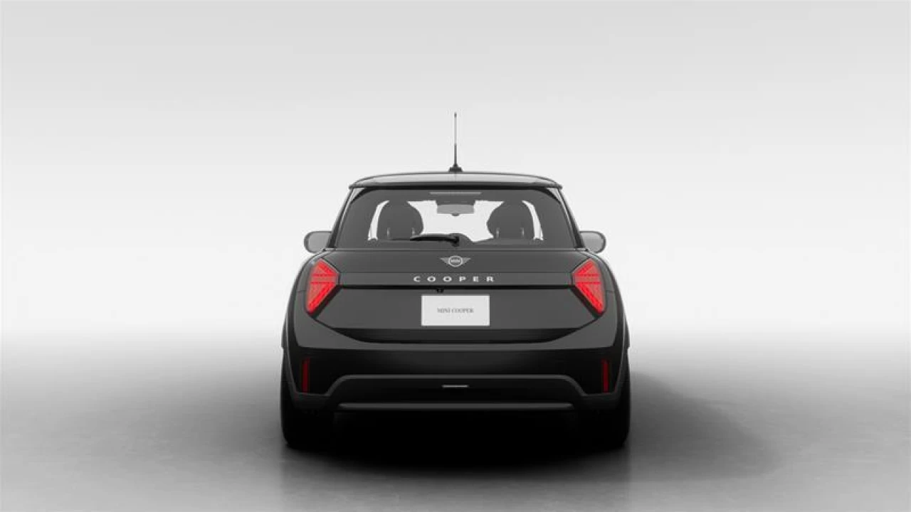 2026 MINI 3 Door Cooper C FWD Main Image