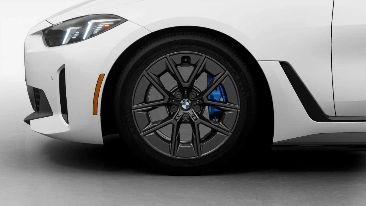 2025 BMW i4 eDrive40 Gran Coupe Image principale