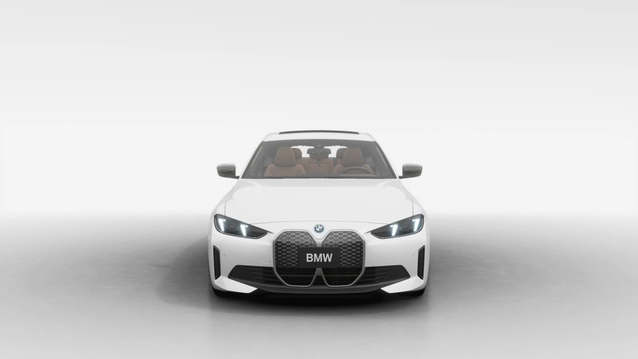 2025 BMW i4 eDrive40 Gran Coupe Image principale