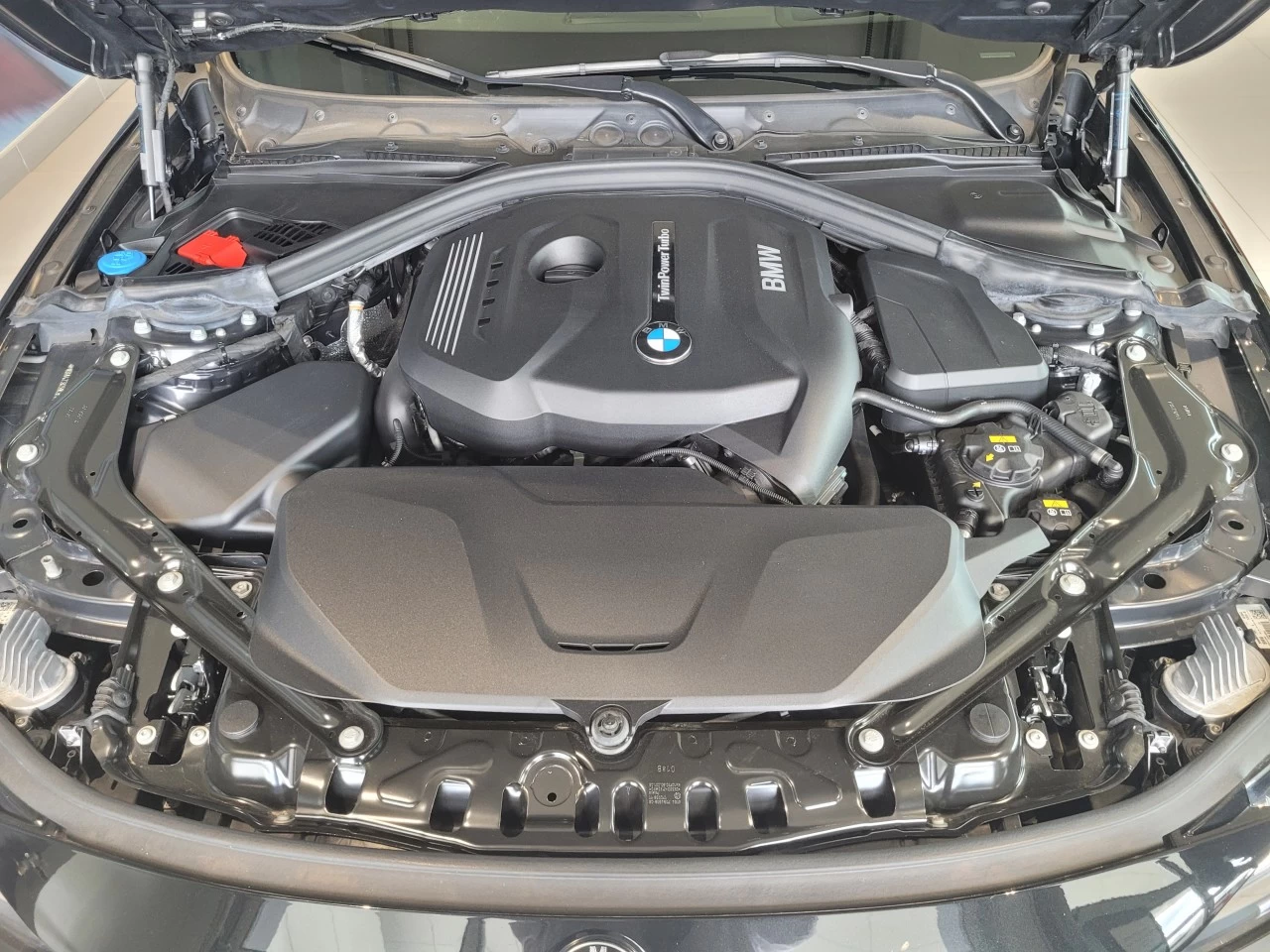 2018 BMW 430i xDrive Cabriolet Image principale