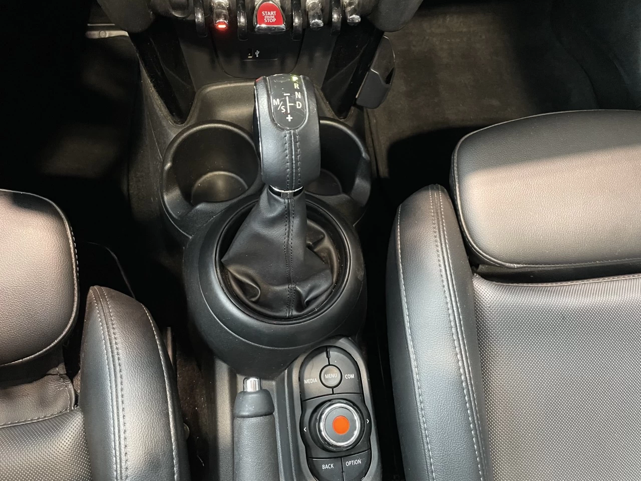 2019 Mini Cooper Cooper S 5 portes Image principale