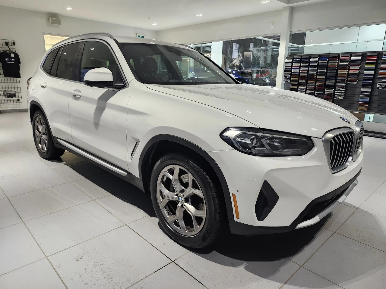 2022 BMW X3 xDrive30i Main Image