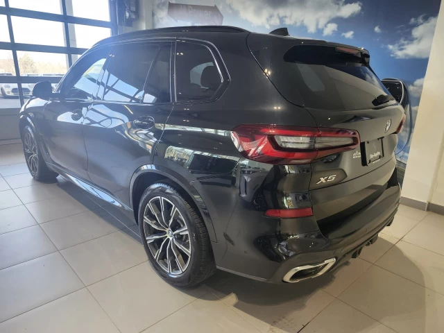 BMW X5 xDrive40i 2022