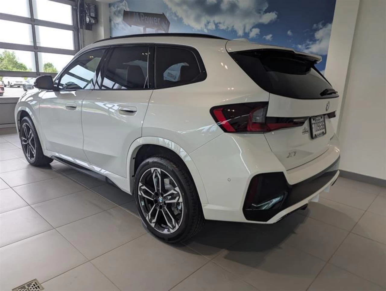 2025 BMW X1 xDrive28i M Sport Edition Main Image