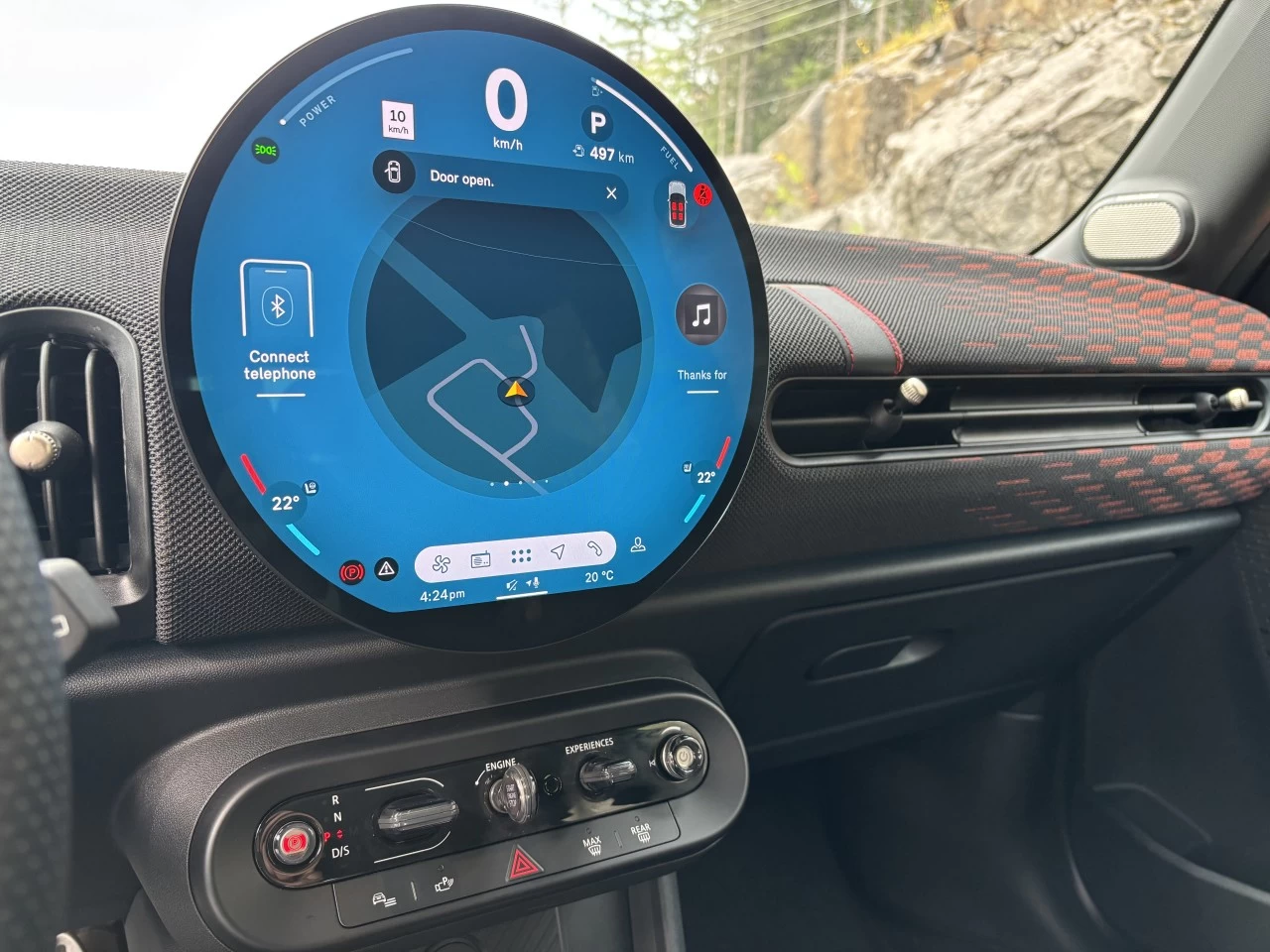 2025 Mini 3 portes John Cooper Works Main Image
