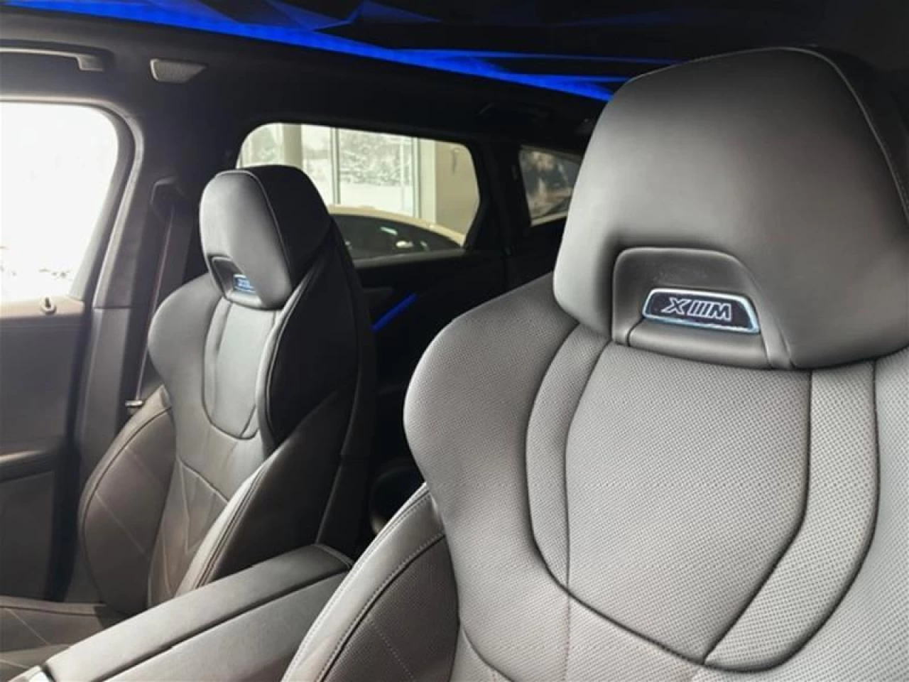 2026 BMW XM Label Main Image