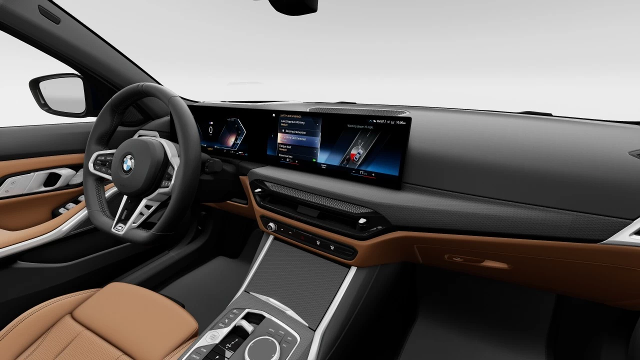 2026 BMW 330I xDrive Sedan Image principale