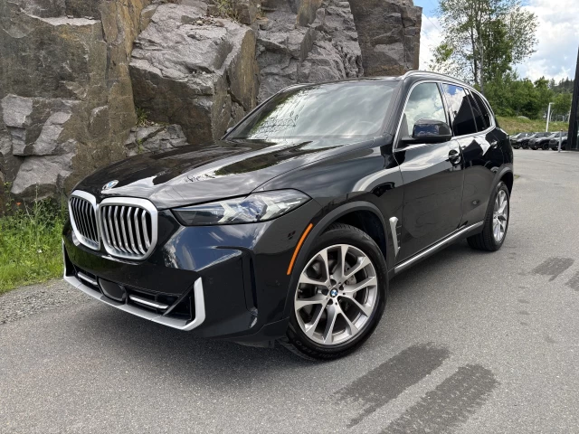 BMW X5 xDrive40i 2024