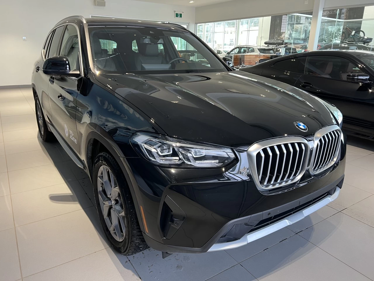 2024 BMW X3 xDrive30i Main Image