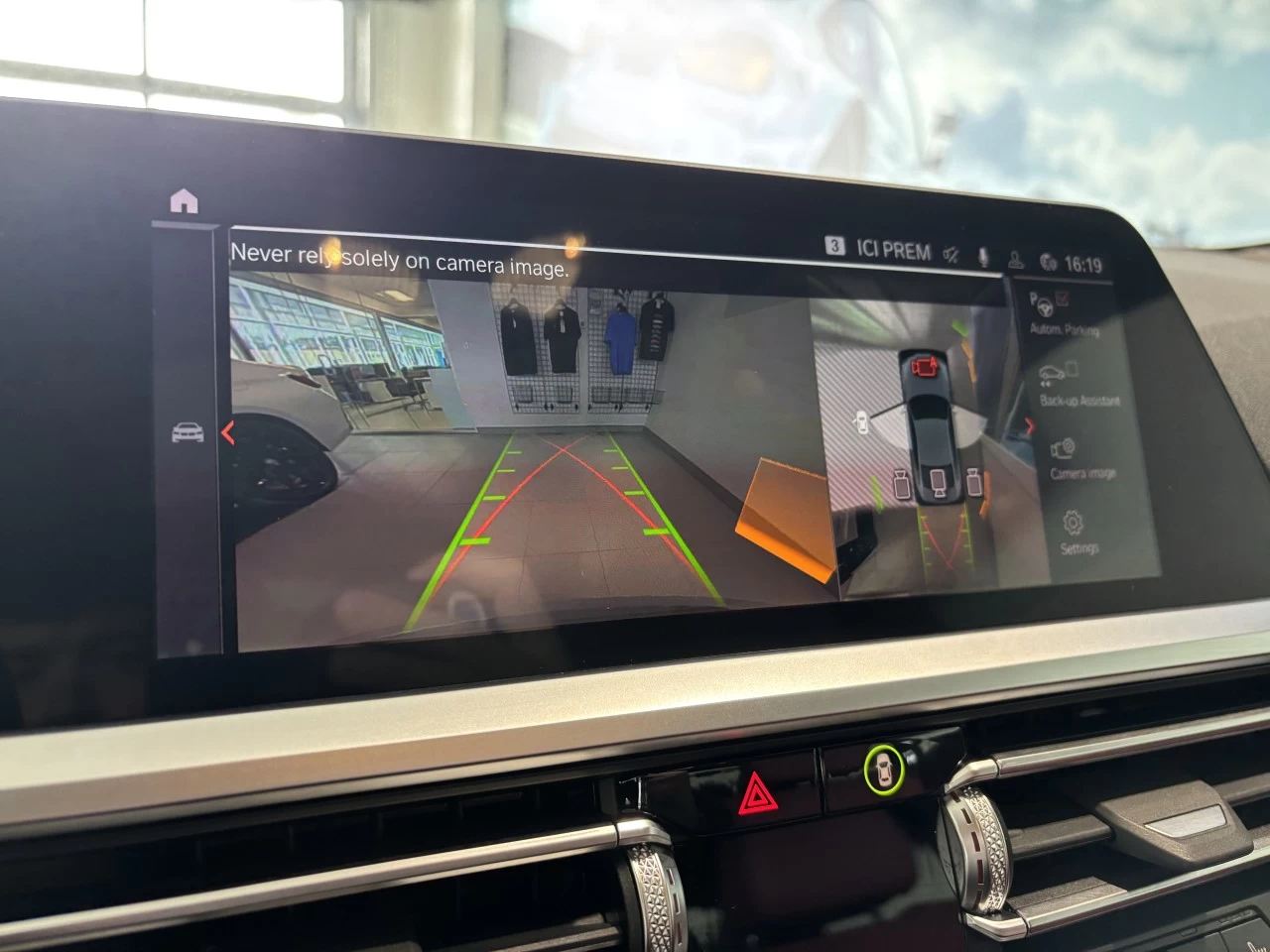 2023 BMW M440i xDrive M440i xDrive Image principale
