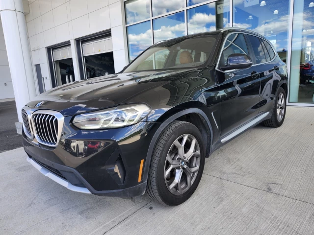 BMW X3 xDrive30i 2022