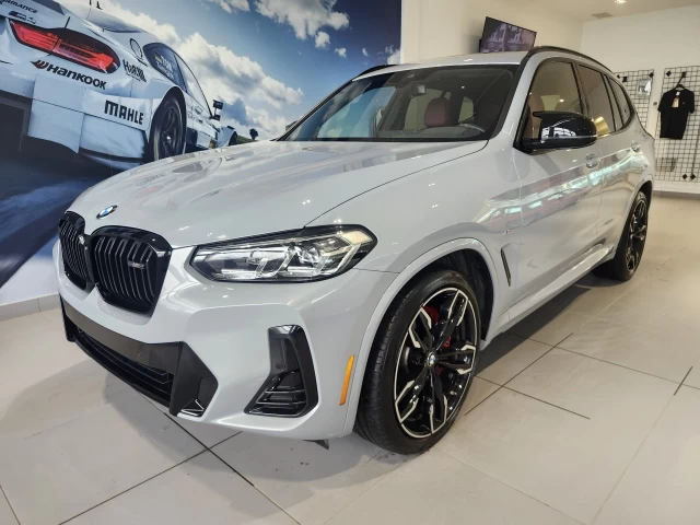 BMW X3 M40i xDrive 2024