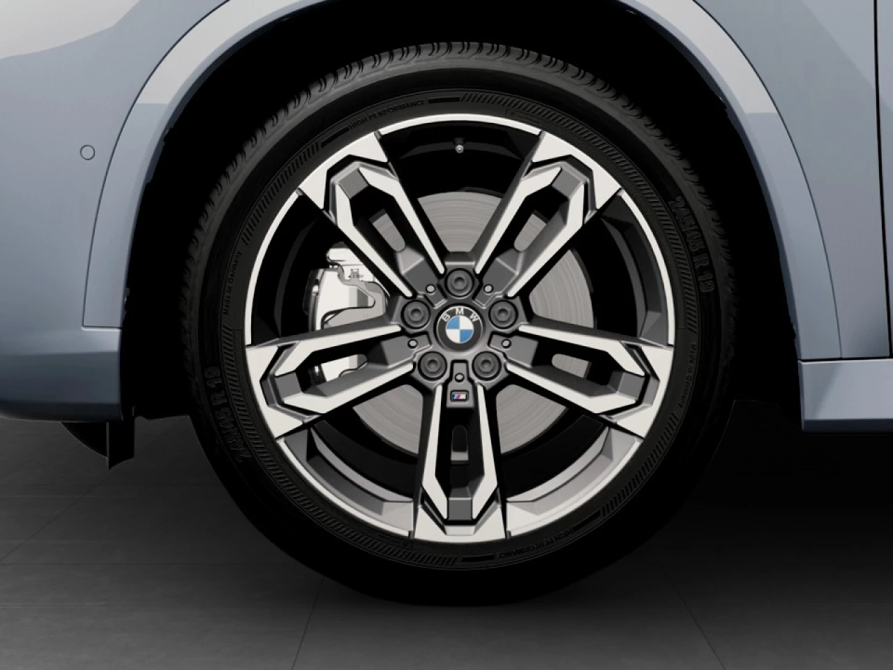 2027 BMW X1 xDrive28i Image principale