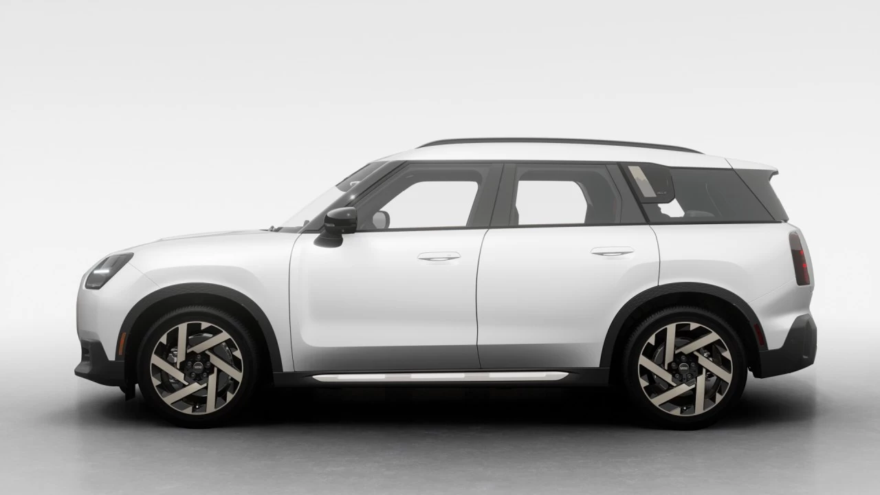 2026 MINI Countryman Cooper S ALL4 Image principale