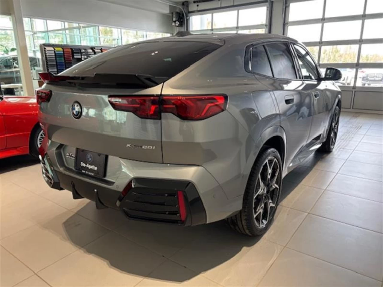 2026 BMW X2 xDrive28i Main Image