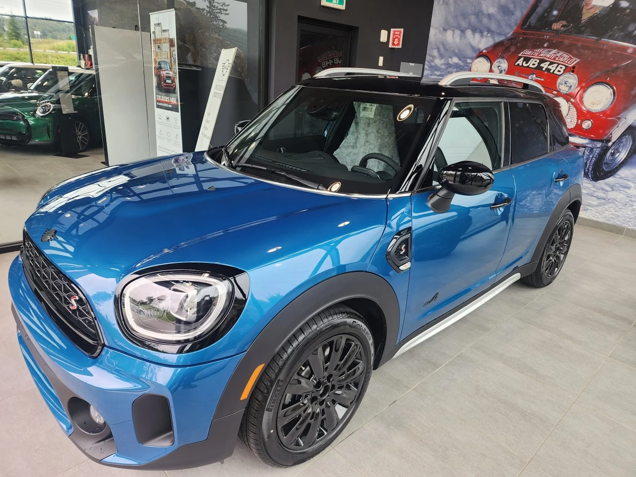 2024 MINI Cooper S Countryman ALL4 Image principale