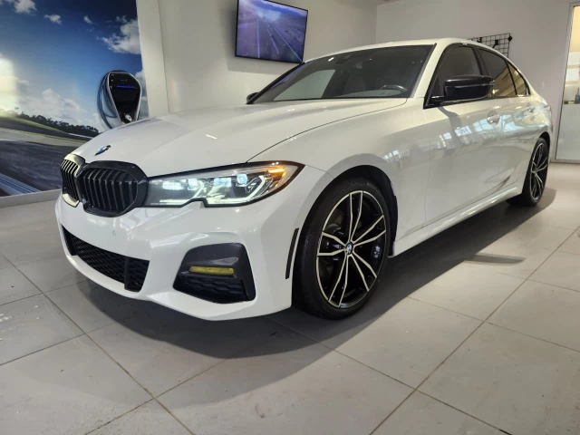 BMW 3 series 330i xDrive 2022