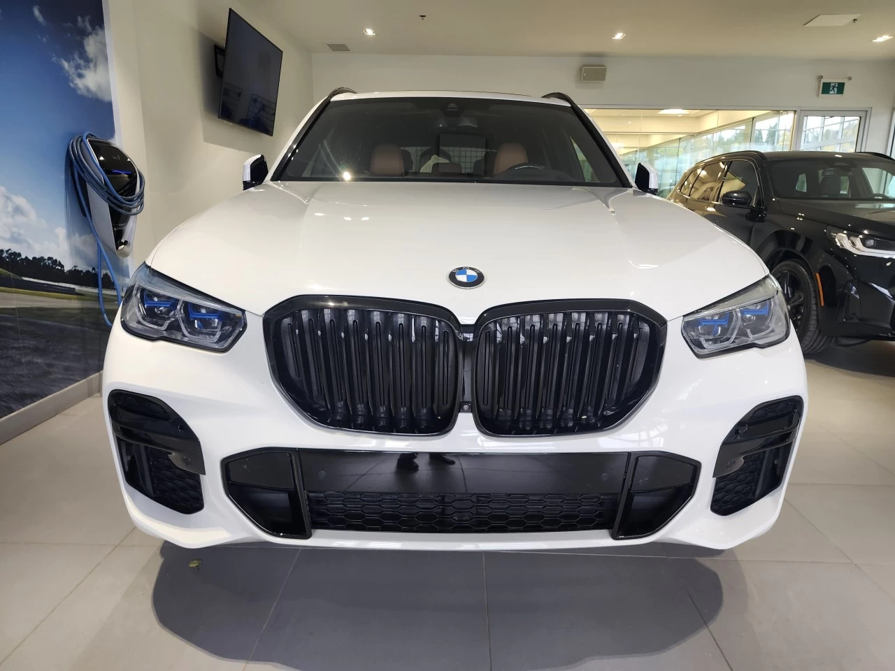 2022 BMW X5 xDrive40i Main Image
