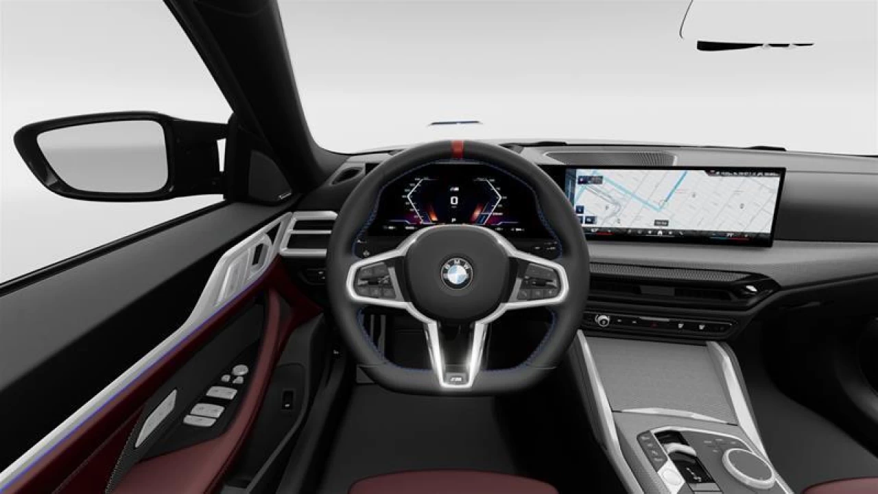 2025 BMW i4 M50 xDrive Gran Coupe Image principale