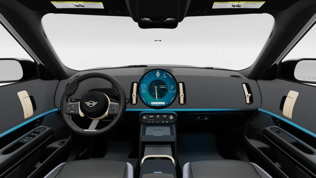 2026 MINI Countryman Cooper S ALL4 Main Image