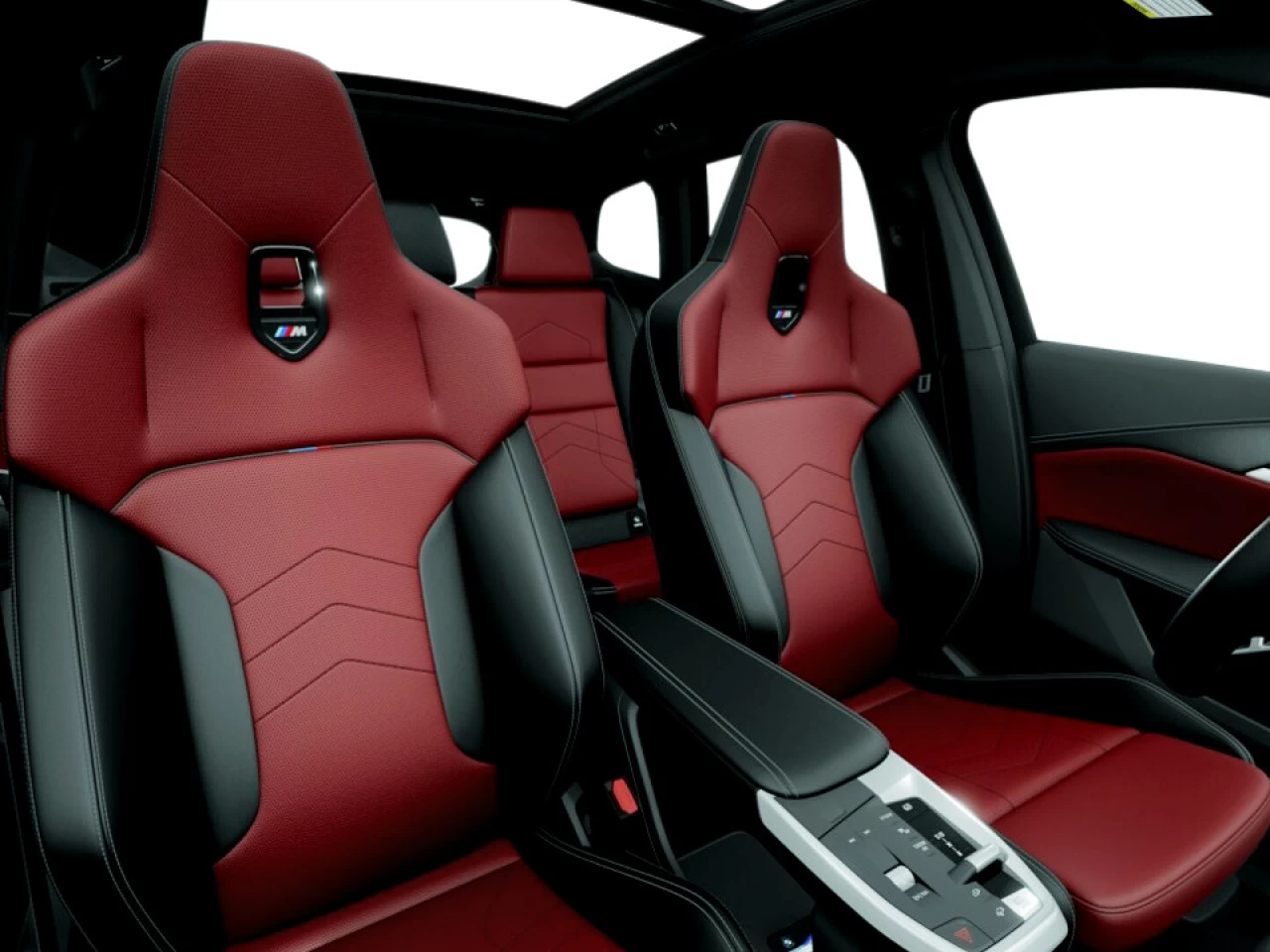 2027 BMW X1 M35i xDrive Main Image