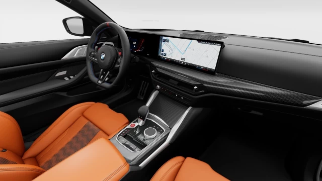 BMW M4 Competition Cabriolet 2026