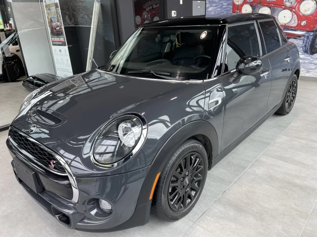 Mini Cooper Cooper S 5 portes 2019