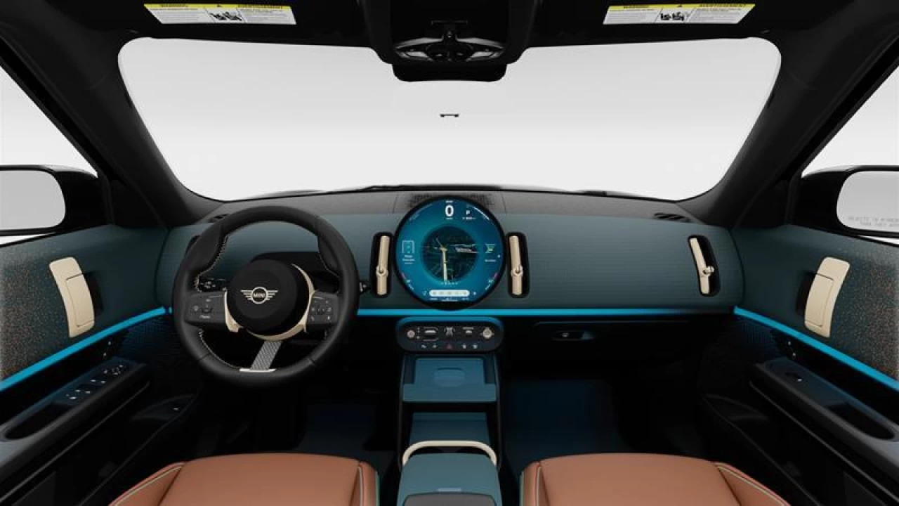 2026 MINI Countryman Cooper S ALL4 Main Image