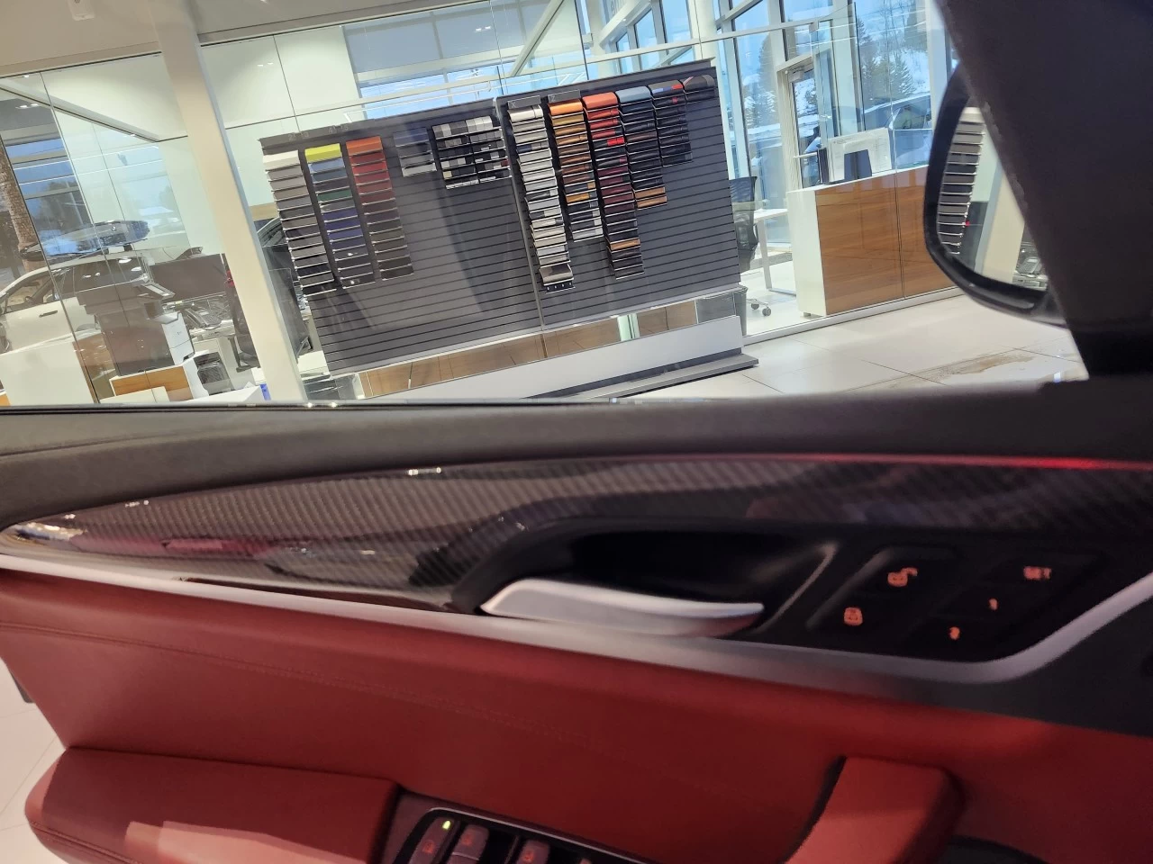 2023 BMW X3 M40i Main Image