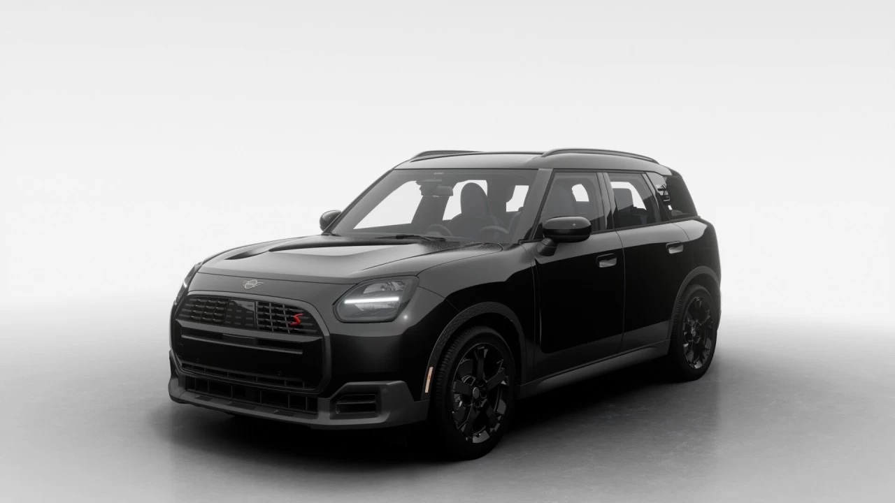 2026 MINI Countryman Cooper S ALL4 Main Image