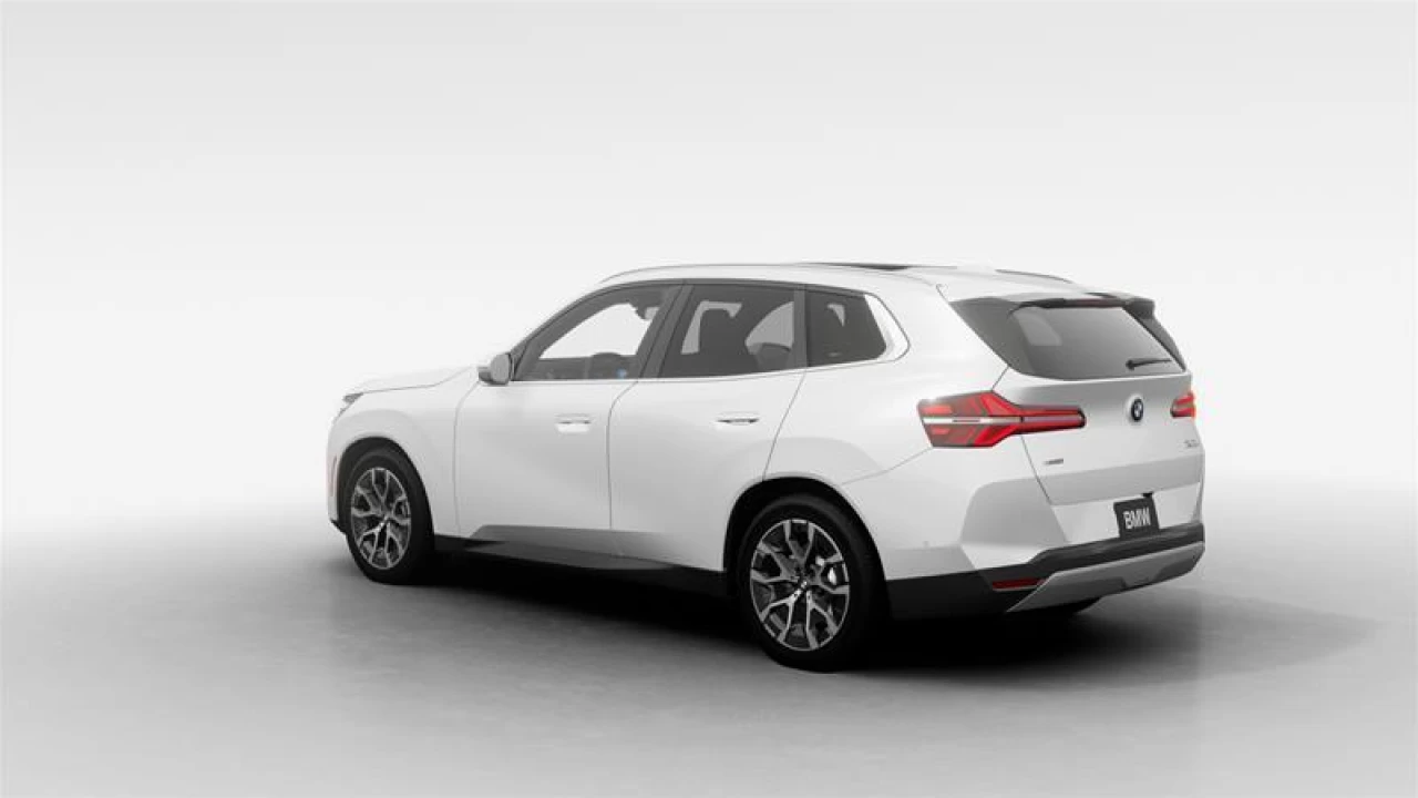 2026 BMW X3 30 xDrive Image principale