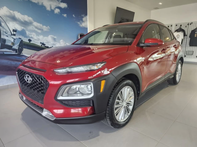 Hyundai Kona Preferred 2020