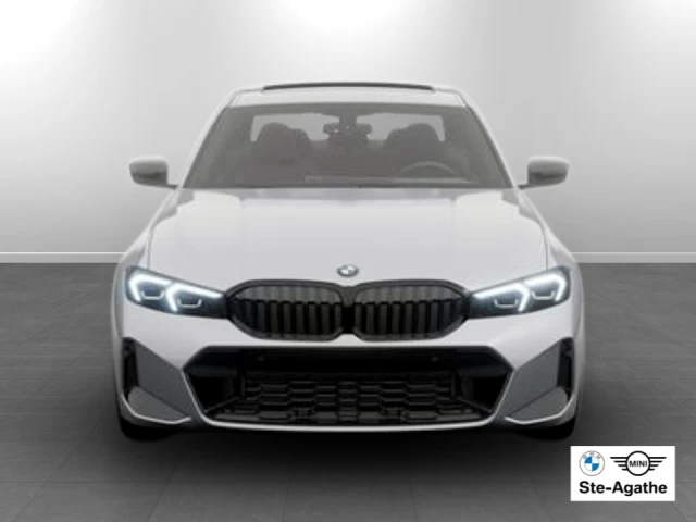 BMW 330I xDrive Sedan 2026