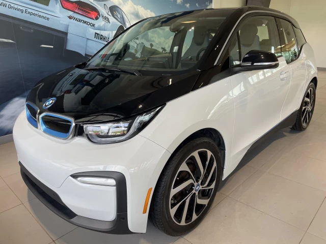 BMW i3 Auto w/Range Extender 2019