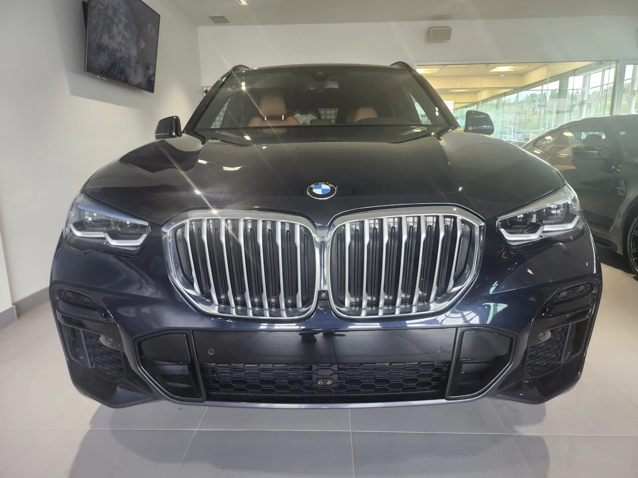 2022 BMW X5 xDrive40i Main Image