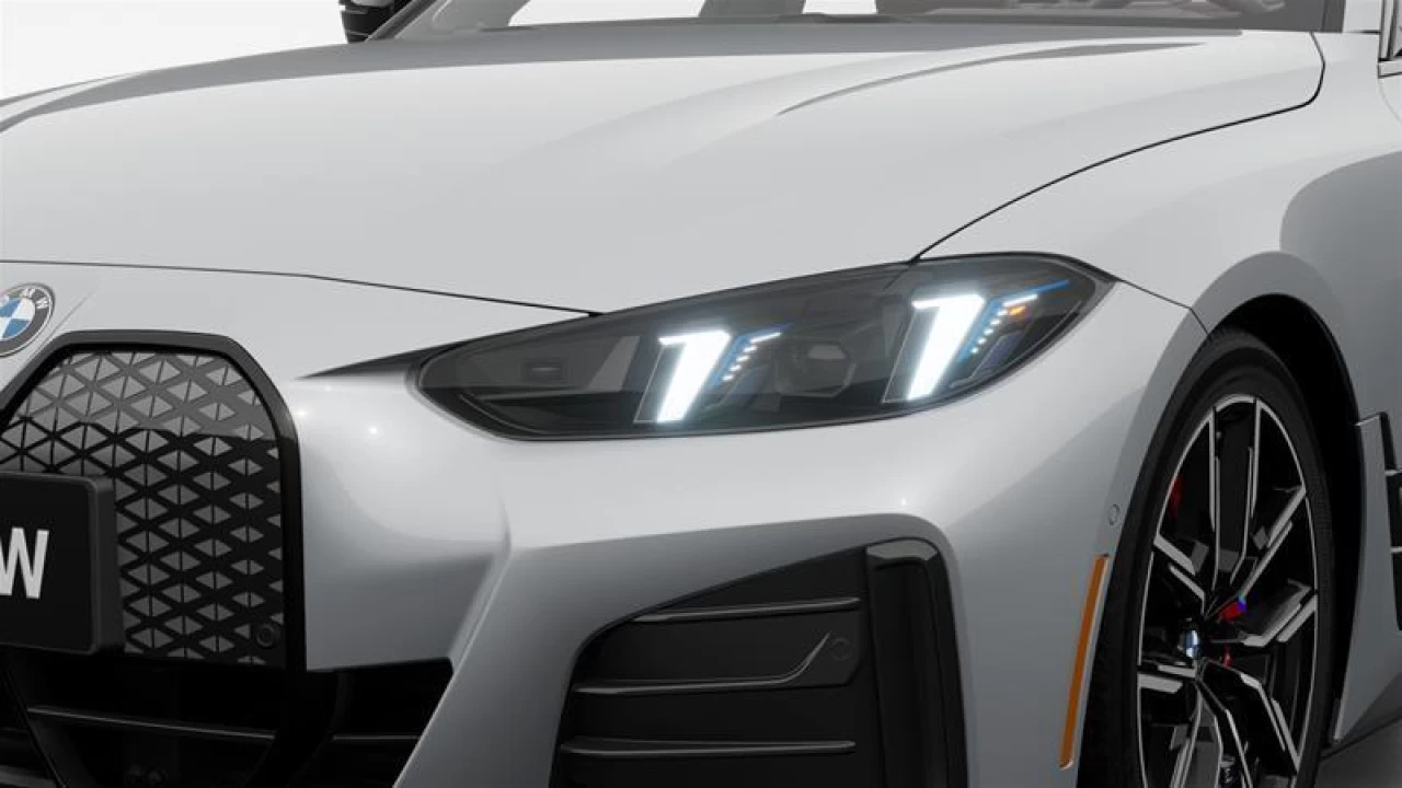 2025 BMW i4 xDrive40 Gran Coupe Image principale