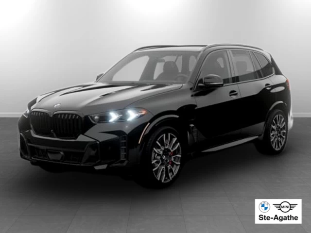 BMW X5 xDrive50e 2026