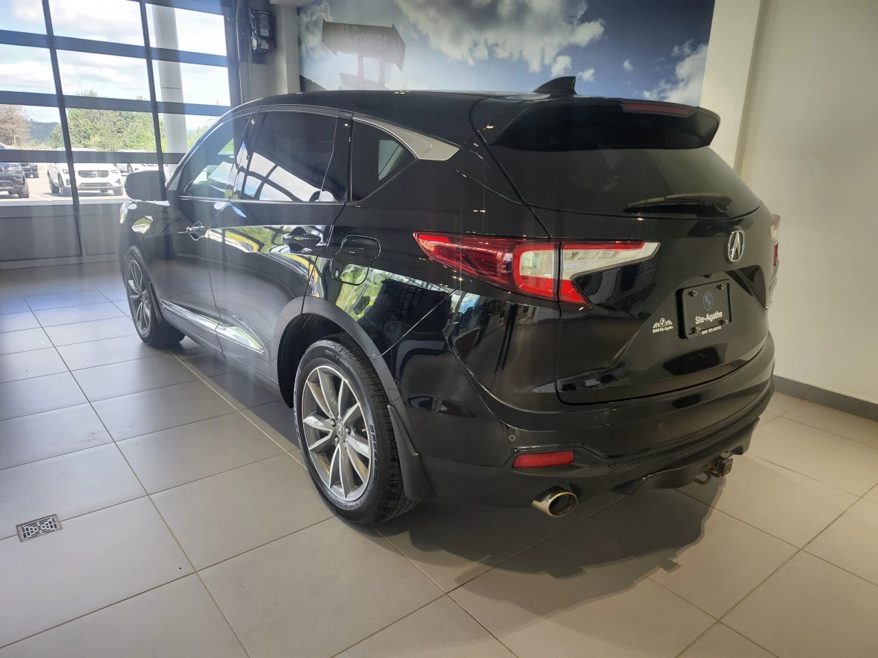 2020 Acura RDX Elite Main Image