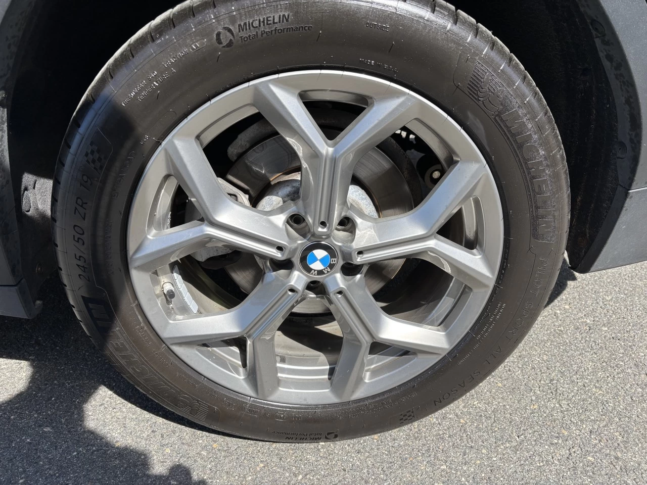 2023 BMW X3 xDrive30i Main Image