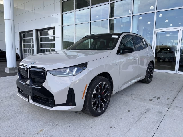 BMW X3 M50 xDrive 2026
