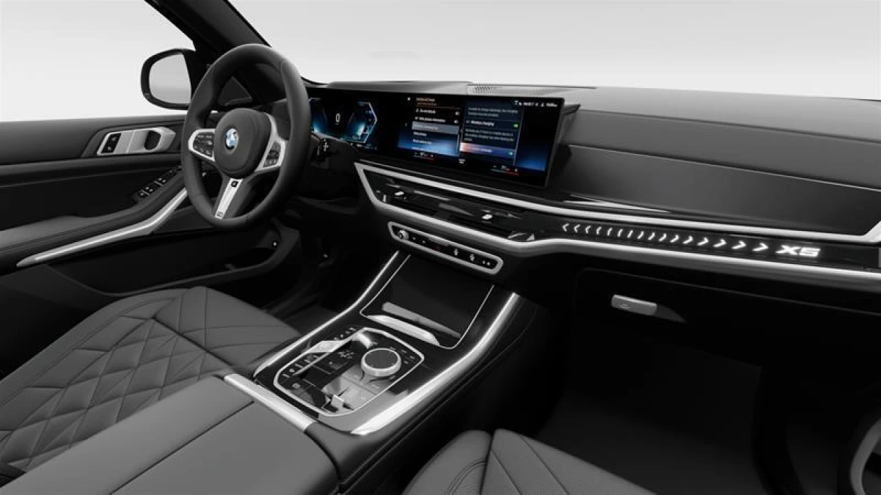2026 BMW X5 xDrive50e Main Image