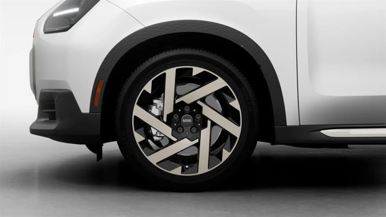 2026 MINI Countryman Cooper S ALL4 Main Image