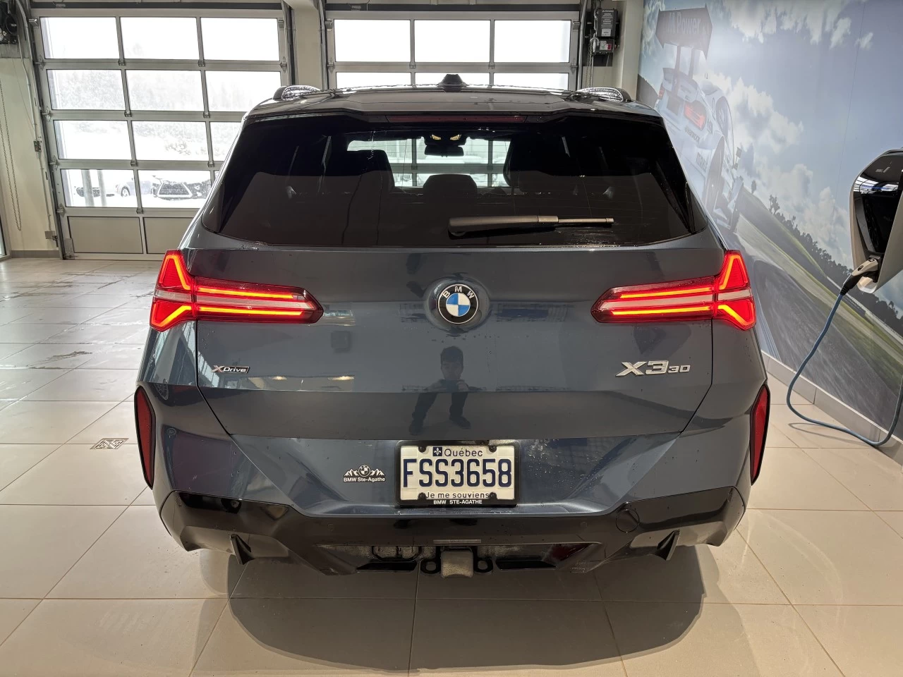2026 BMW X3 30 xDrive Main Image
