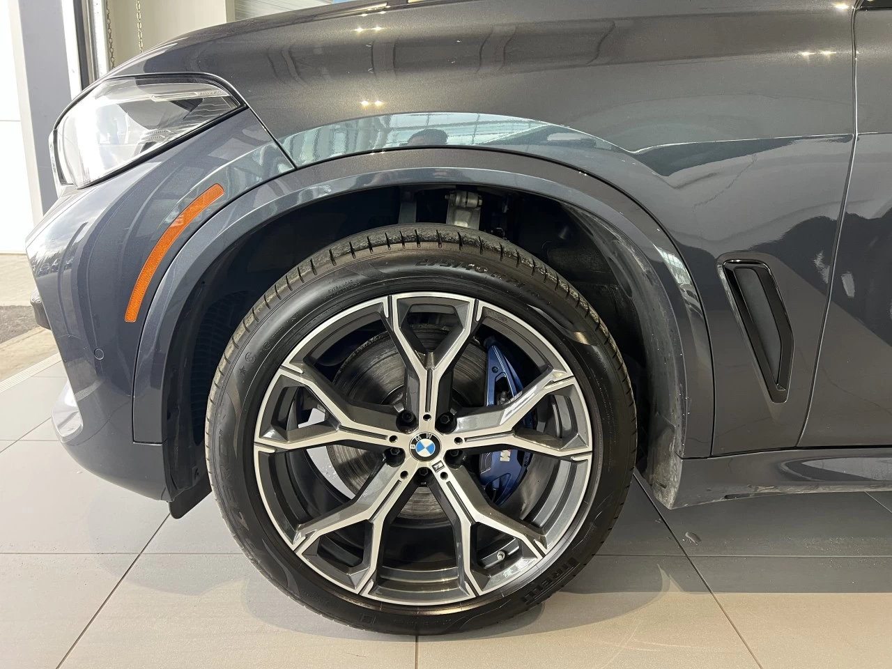 2022 BMW X5 xDrive40i Image principale