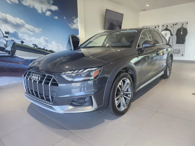Audi A4 allroad Komfort 2020