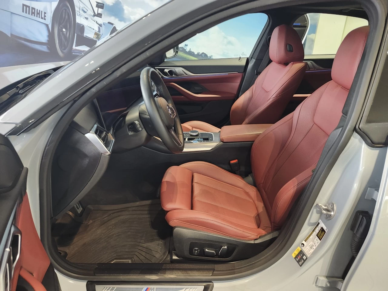 2024 BMW i4 eDrive40 Image principale